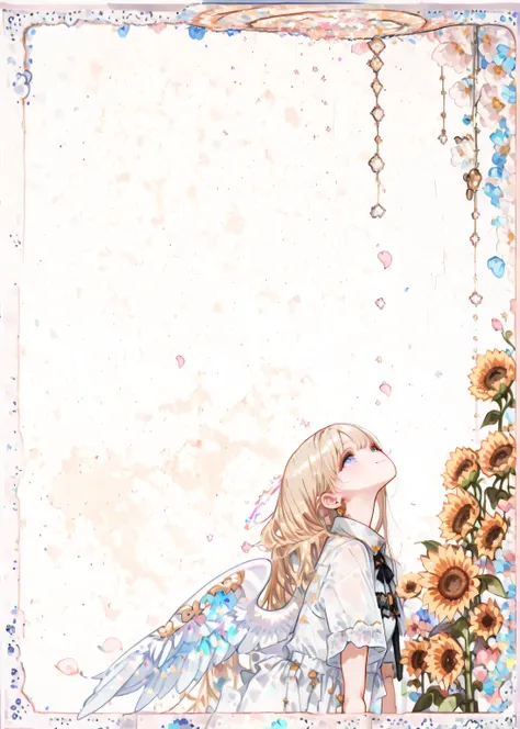 abstract, (no_lineart :1.5), (minimalism :1.2), (very detailed pixel art :1.5), (delicate pixel illustrations :1.5), (illustrations without sharp edges :1.5), (fine pixels :1.2), flat color, Pastel colors, sketch style, watercolor pencil drawing, very wide...