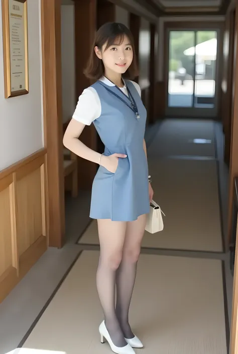      super realistic ,       photorealistic   ,    (Full body image:1.5),  She looks very happy      , shadow,           Global Illumination          , Alone, (japanese women in their 20s :1.5),      VERY BEAUTIFUL、     Cute Smiles ,    Slim,    brown hai...