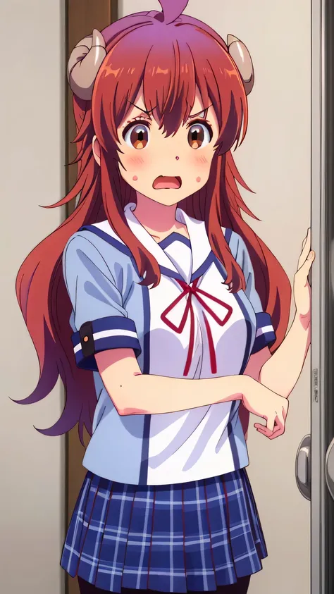{{{masterpiece}}}, (best quality:1.5), (ultra-detailed:1.5), {illustration}, {{an extremely delicate and beautiful}}, (beautiful detailed eyes:1.6), absurdres, highres, extremely detailed face, 16k, hd, visual anime de uma jovem mulher, extremamente bonito...