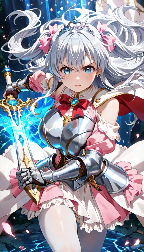 ((ultra-detailed)), (highly detailed CG illustration), (best quality:1.2), ultra-highly detailed, colorful composition, artistic photoshoot, solo focus, upper body:1.3, moe anime character, age girl, round face, rounded chin, celia-default, celia claire, s...
