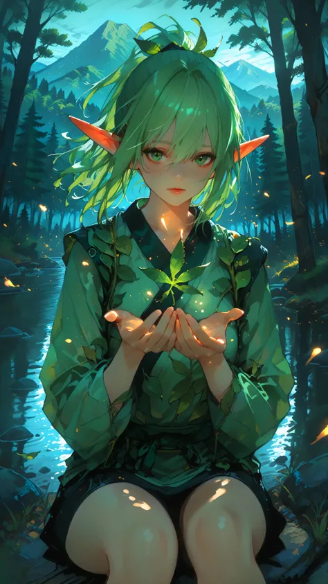 748cmstyle, anime girl, perfect hands according to anatomy, 5 fingers, perfect legs according to anatomy, 2 legs, 
realistic shadow quality, realistic reflection quality, Realistic light quality, masterpiece, High Quality, High Quality, High quality eye de...