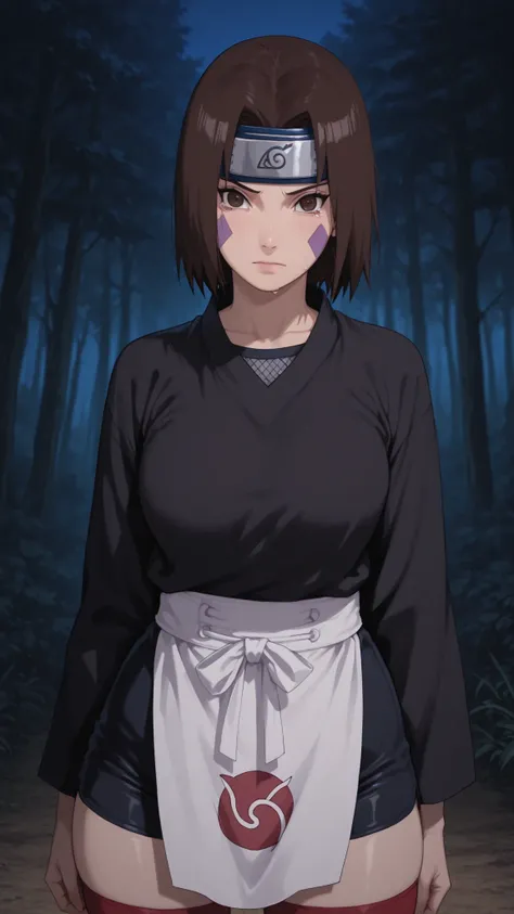 1girl，solo，close up， thick hair ，clear facial features，beautiful girl，Japanese anime style，high quality，Master's Work，Masterpiece，Extreme Light and Shadow，Exquisite rendering，Super Fine Details，Top CG ，16K HD quality，nohara rin, short hair, brown hair, bro...