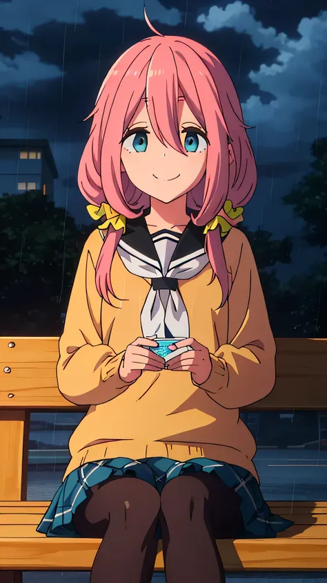 {{{masterpiece}}}, (best quality:1.5), (ultra-detailed:1.5), {illustration}, {{an extremely delicate and beautiful}}, (beautiful detailed eyes:1.6), absurdres, highres, extremely detailed face, 16k, hd, visual anime de uma jovem mulher, extremamente bonito...