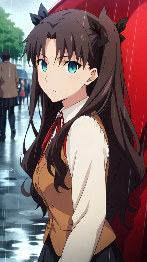 {{{masterpiece}}}, (best quality:1.5), (ultra-detailed:1.5), {illustration}, {{an extremely delicate and beautiful}}, (beautiful detailed eyes:1.6), absurdres, highres, extremely detailed face, 16k, hd, visual anime de uma jovem mulher, extremamente bonito...