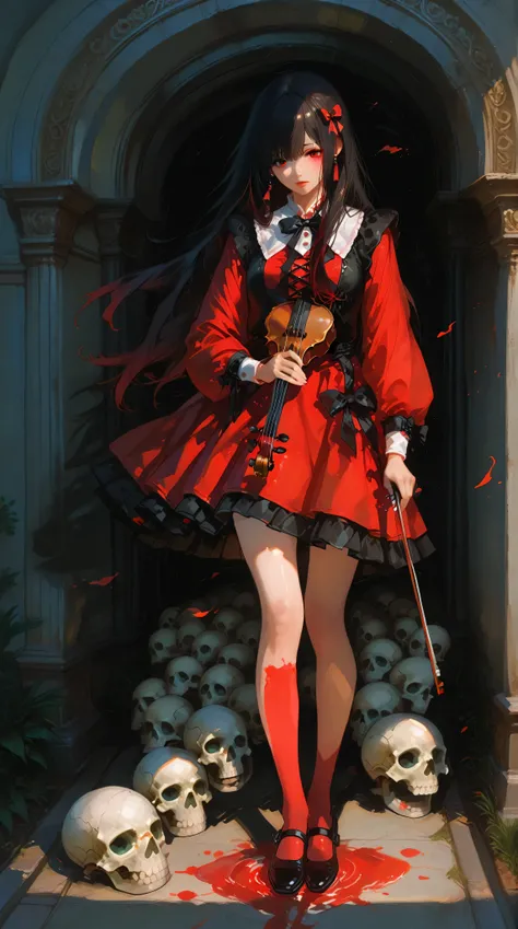 748cmstyle, anime girl, perfect hands according to anatomy, 5 fingers, perfect legs according to anatomy, 2 legs, 
realistic shadow quality, realistic reflection quality, Realistic light quality, masterpiece, High Quality, High Quality, High quality eye de...