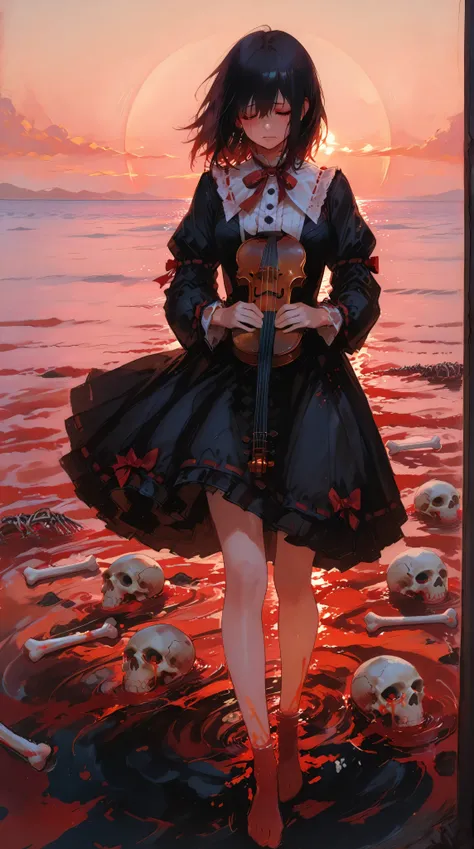 748cmstyle, anime girl, perfect hands according to anatomy, 5 fingers, perfect legs according to anatomy, 2 legs, 
realistic shadow quality, realistic reflection quality, Realistic light quality, masterpiece, High Quality, High Quality, High quality eye de...