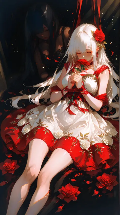 748cmstyle, anime girl, perfect hands according to anatomy, 5 fingers, perfect legs according to anatomy, 2 legs, 
realistic shadow quality, realistic reflection quality, Realistic light quality, masterpiece, High Quality, High Quality, High quality eye de...