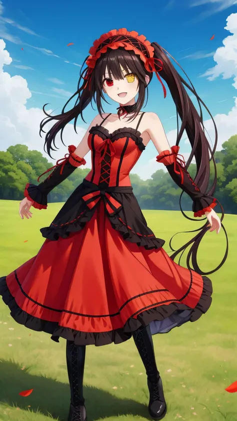 {{{masterpiece}}}, (best quality:1.5), (ultra-detailed:1.5), {illustration}, {{an extremely delicate and beautiful}}, (beautiful detailed eyes:1.6), absurdres, highres, extremely detailed face, 16k, hd, visual anime de uma jovem mulher, extremamente bonito...