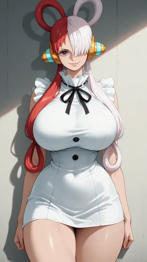 1girl,solo,close up, thick hair ,clear facial features,beautiful girl,Japanese anime style,high quality,Master's Work,Masterpiece,Extreme Light and Shadow,Exquisite rendering,Super Fine Details,Top CG ,16K HD quality,uta,1girl,solo,headphones,multicolored ...