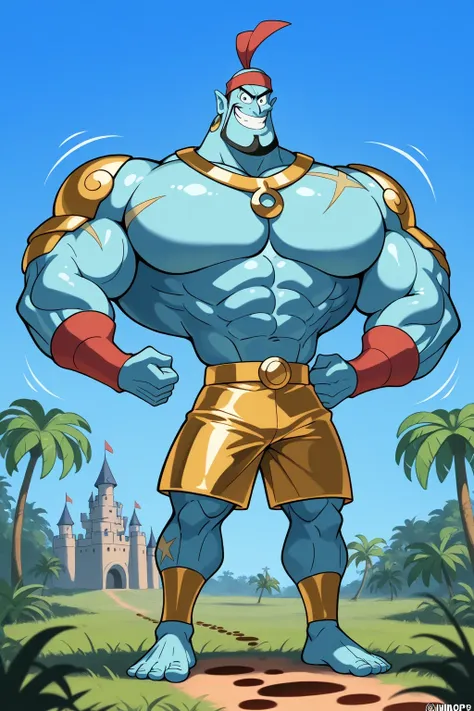 safe_pos, safe_pos, safe_pos, score_9, score_8_up, rating_nsfw, ultra hd, absurdres, best quality, best aesthetic, masculine, solo, 1boy, male focus, perfect proportions, handsome, alluring, mature male, coloured, giant size, macro size, 50-foot size

Disn...