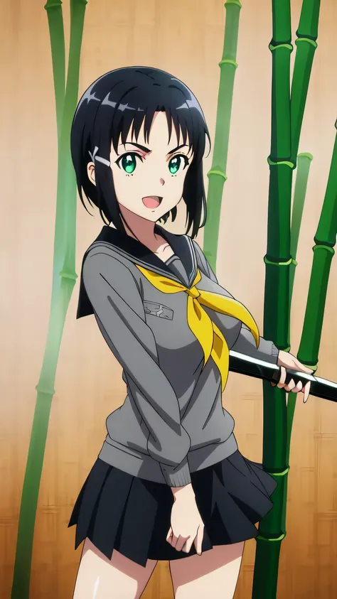 {{{masterpiece}}}, (best quality:1.5), (ultra-detailed:1.5), {illustration}, {{an extremely delicate and beautiful}}, (beautiful detailed eyes:1.6), absurdres, highres, extremely detailed face, 16k, hd, visual anime de uma jovem mulher, extremamente bonito...