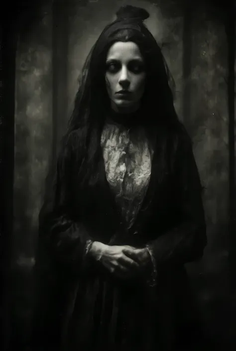 paranormal stories, curses from hell, (shadows, enigmatic and ancient evil of the lens), Vintage Victorian Dark Kingdom Photo by Anonymous, Zombies++Photographer, , a brutal old Victorian gothic noir horror aesthetic. Presentation: photographing supernatur...