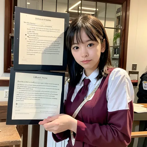 Another me in the mirror
The magic square where the particles of light dance
Cafe latte that floats softly
Little spirits whispering by the window
A domestic cat that speaks words
A diary that is rewritten every night
A spellbook where the pages turn witho...