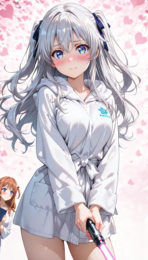 ((ultra-detailed)), (highly detailed CG illustration), (best quality:1.2), ultra-highly detailed, colorful composition, artistic photoshoot, 1girl, solo focus, thigh to top, cowboy shot, moe anime character, round face, rounded chin:1.2, short stature, blu...