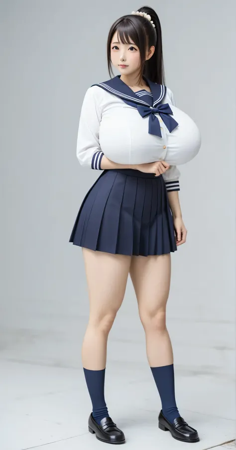 score_9, score_8_up, score_7_up, score_6_up, score_5_up, score_4_up, Source_anime, Tag 1  , Tags 2 , (((Quality_masterpiece, best quality，最高Quality，visible，4k)))，Anatomically Accurate, beautiful face, ((( perfect golden ratio face))), (((Nogizaka idol))), ...