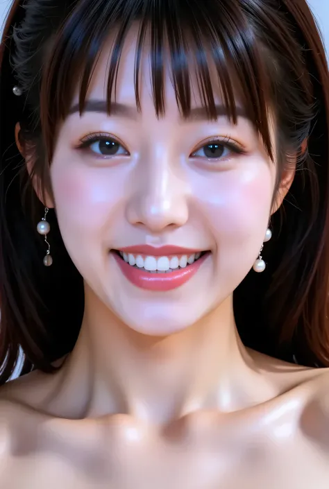 (top quality:1.4),(masterpiece:1.4),(realistic:1.4),(realistic:1.2),(超high res, Original photo:1.4),(high res, Very Detailed:1.2),(8k:1.2),photograph,{pictures of women with dark hair},{ what is her hairstyle,[From the chest up],[Chest up],{16 year old gir...