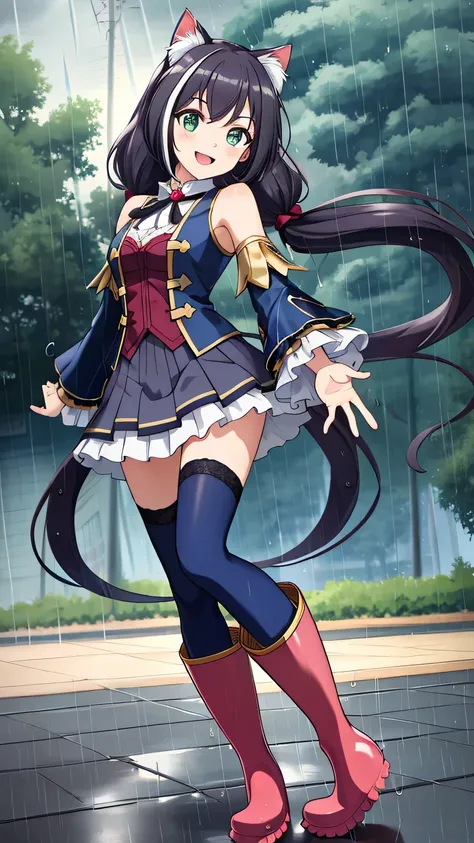 {{{masterpiece}}}, (best quality:1.5), (ultra-detailed:1.5), {illustration}, {{an extremely delicate and beautiful}}, (beautiful detailed eyes:1.6), absurdres, highres, extremely detailed face, 16k, hd, visual anime de uma jovem mulher, extremamente bonito...