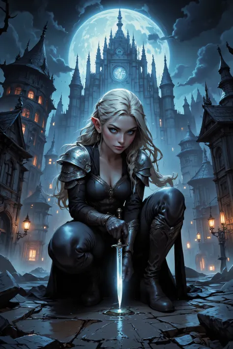 Niji Stan Katayama Style,midjourney ,arafed, high details, best quality, 8k, [ultra detailed], masterpiece, best quality, (extremely detailed), dynamic angle, ultra wide shot, RAW, photorealistic, fantasy art, dnd art, rpg art, realistic art, a picture of ...