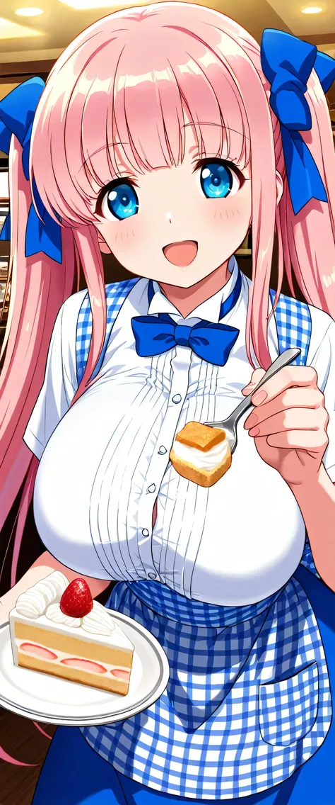 (beautiful girl: 1.3),masterpiece,Please redeem,Ultra-high resolution,Rich contrast,Very high quality,8k,Highly detailed CG unit wallpaper,Texture,So ridiculous,RAW Photos,Please redeem anime,Depth of written boundary 1.2,nodoka_haramura, 1girl, pink hair,...