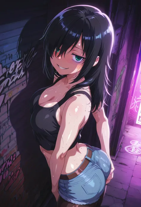 score_9 , score_8_up , score_7_up , source_anime detailed eyes,anime eyes,high detail eyes,multicolored iris,detailed iris,anime style, 4k masterpiece, best quality, girl, beautiful face, clean skin, shiny hair, shiny skin, beautiful face, perfect eyes, 4k...