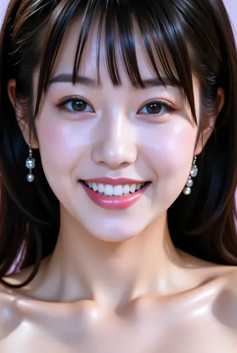 (top quality:1.4),(masterpiece:1.4),(realistic:1.4),(realistic:1.2),(超high res, オリジナルの Picture :1.4),(high res, Very Detailed:1.2),(8k:1.2), Picture ,{黒髪の女性の Picture },{  bungs:1.8},[From the stretch your chest],[stretch your chest],{{and apply bright, shi...