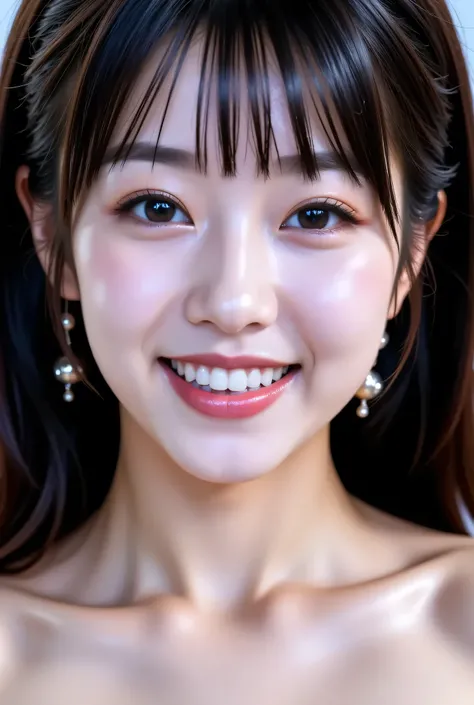 (top quality:1.4),(masterpiece:1.4),(realistic:1.4),(realistic:1.2),(超high res, オリジナルの Picture :1.4),(high res, Very Detailed:1.2),(8k:1.2), Picture ,{黒髪の女性の Picture },{ bungs:1.8},[From the stretch your chest],[stretch your chest],{{and apply bright, shin...