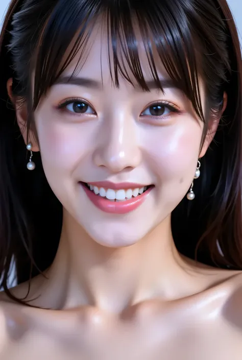 (top quality:1.4),(masterpiece:1.4),(realistic:1.4),(realistic:1.2),(超high res, オリジナルの   Picture   :1.4),(high res, Very Detailed:1.2),(8k:1.2),   {Picture}   ,{黒髪の女性の   Picture   },{  Bang:1.8},[],[stretches my chest],{{and a bright color, shining eyeshad...