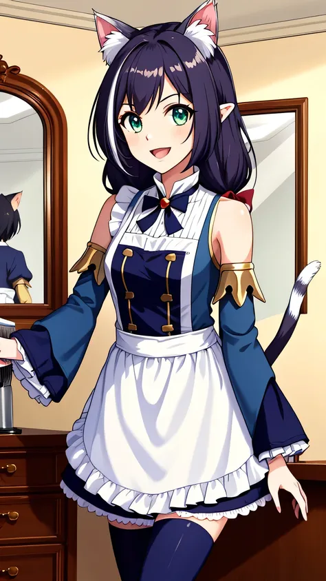 {{{masterpiece}}}, (best quality:1.5), (ultra-detailed:1.5), {illustration}, {{an extremely delicate and beautiful}}, (beautiful detailed eyes:1.6), absurdres, highres, extremely detailed face, 16k, hd, visual anime de uma jovem mulher, extremamente bonito...