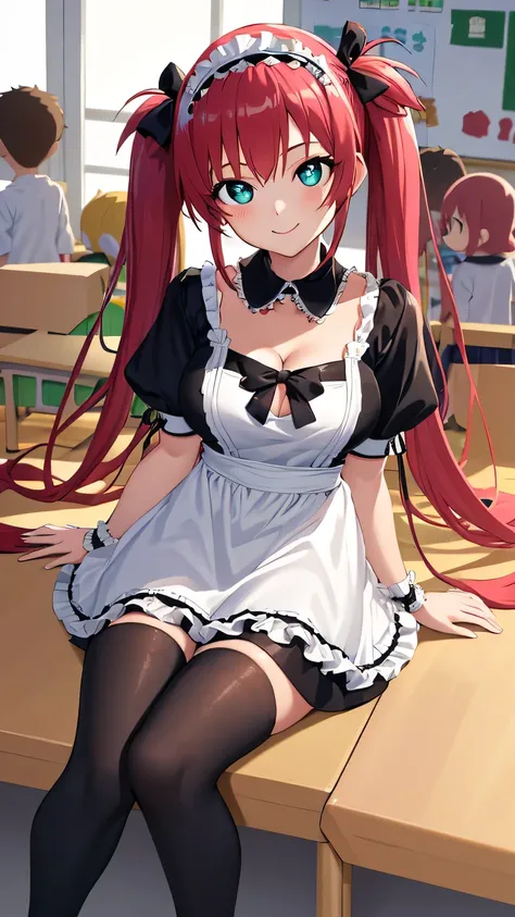 {{{masterpiece}}}, (best quality:1.5), (ultra-detailed:1.5), {illustration}, {{an extremely delicate and beautiful}}, (beautiful detailed eyes:1.6), absurdres, highres, extremely detailed face, 16k, hd, visual anime de uma jovem mulher, extremamente bonito...