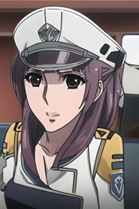 don't frown while maintaining body balance、adorable smiling Yang women，women with nice smiles，woman with huge breasts in a military uniform，standing in the teacher's house，alone，miniskirt，Bare legs，Beautiful legs，Can you delicately draw the balance of the ...