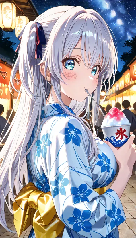 (ultra-detailed)), (highly detailed CG illustration), (best quality:1.2), ultra-highly detailed, colorful composition, artistic photoshoot, 1girl, solo focus, upper body:1.3, moe anime character, girls, round face, rounded chin:1.2, short stature,  blue ey...