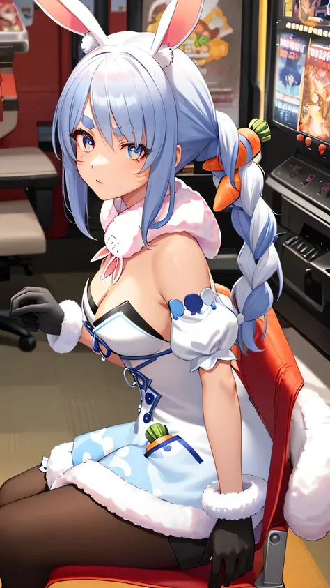 {{{masterpiece}}}, (best quality:1.5), (ultra-detailed:1.5), {illustration}, {{an extremely delicate and beautiful}}, (beautiful detailed eyes:1.6), absurdres, highres, extremely detailed face, 16k, hd, visual anime de uma jovem mulher, extremamente bonito...