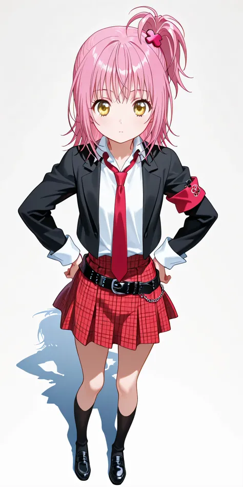 masterpiece, highest quality, very detailed,
the best shape, best shadow, absurd,
detailed background, so beautiful, shiny ,
extraordinary, countershading, 8k, 32k, high resolution, beautiful eyes in every detail,
very detailed cg, uhd,
score_9, score_...