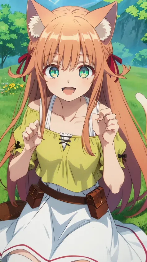 {{{masterpiece}}}, (best quality:1.5), (ultra-detailed:1.5), {illustration}, {{an extremely delicate and beautiful}}, (beautiful detailed eyes:1.6), absurdres, highres, extremely detailed face, 16k, hd, visual anime de uma jovem mulher, extremamente bonito...