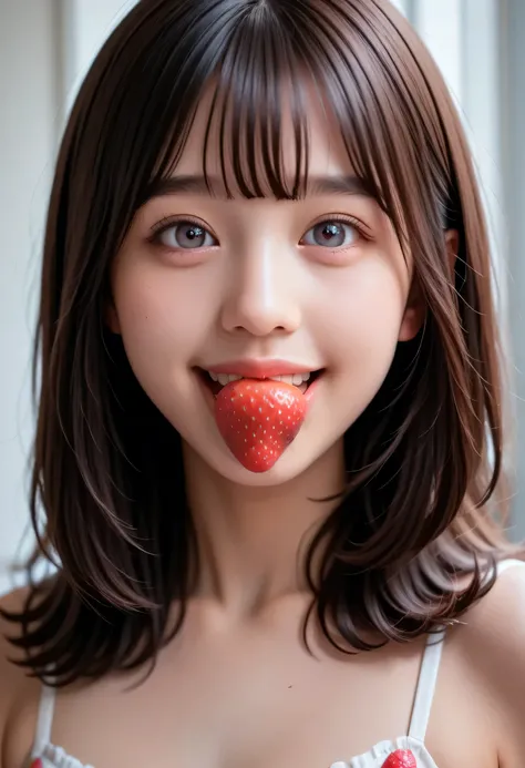 (very detailed}, , {Highest Quality}, {Super High Quality}, {highest resolution}, {{{sharp focus:pupil}}, {{16k}}, {{Realistic and Stunning Portrait of a Japanese High School Student: 2.0}}}, ((bust up:2.0))), {{Happy Smile: 2.0}}, {detailed facial depicti...