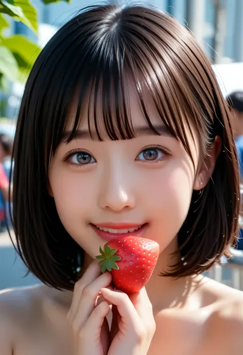 (very detailed}, , {Highest Quality}, {Ultra High Definition}, {highest resolution}, {{{sharp focus:pupil:2.0}}, {{16 kg}}, {{Realistic and beautiful portrait of a Japanese high school student with a fluffy silhouette and ruffled miniskirt: 2.0}}}, ((bust ...