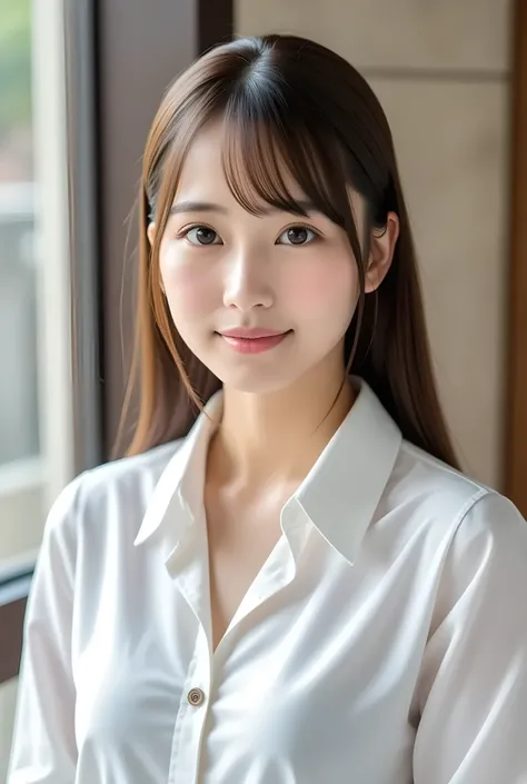       super real ,       photorealistic   ,    (Full body image:1.5),  she looks so happy      , shadow,           global illumination that kicks while spinning          , Alone, (Japanese woman in her 20s :1.5),      very beautiful、     Cute Smiles ,    S...