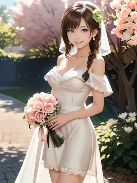 masterpiece, best quality, ultra high res, anime style, soft and warm atmosphere, pastel color palette, gentle sunlight, soft focus, dreamy lighting, two beautiful sisters,
older sister: elegant, tall, slender, (long wavy dark brown hair:1.3) in a loose si...