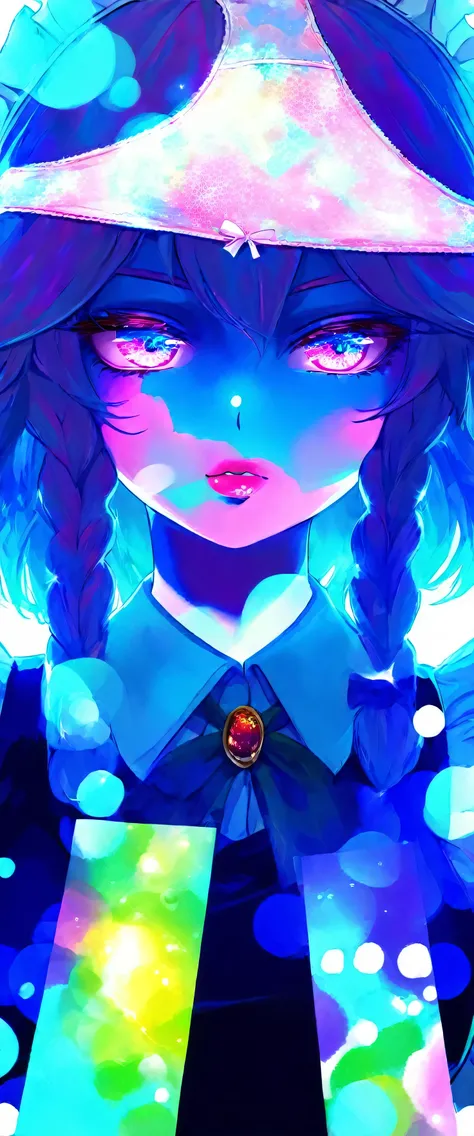 touhou project,Izayoi Sakuya,(beautiful girl: 1.3),masterpiece,Ultra-high resolution,Rich contrast,Very high quality,8k,Highly detailed CG unit wallpaper,Texture,So ridiculous,RAW Photos,Depth of written boundary 1.2,ultra-detailed eyes,Glowing Skin,Glitte...