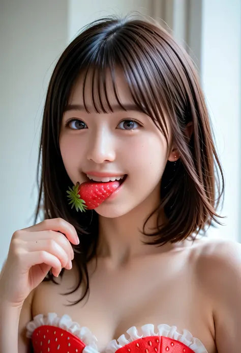 (very detailed}, , {Highest Quality}, {Super High Quality}, {highest resolution}, {{{sharp focus:pupil}}, {{16k}}, {{Realistic and Stunning Portrait of a Japanese High School Student: 2.0}}}, ((bust up:2.0))), {{Happy Smile: 2.0}}, {detailed facial depicti...