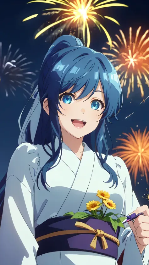 {{{masterpiece}}}, (best quality:1.5), (ultra-detailed:1.5), {illustration}, {{an extremely delicate and beautiful}}, (beautiful detailed eyes:1.6), absurdres, highres, extremely detailed face, 16k, hd, visual anime de uma jovem mulher, extremamente bonito...