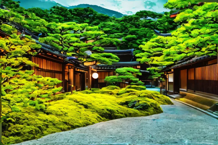 Kyoto scenery