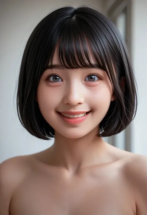 (Very detailed}, , {Highest quality}, {Ultra high quality}, {Highest resolution}, {{{Sharp focus: Eyes}}, {{16k}}, {{Astonishingly realistic portrait of a Japanese high school student: 2.0}}}, ((Bust up: 2.0))), {{Happy smile: 2.0}}, {Detailed facial depic...