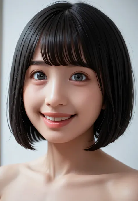 (Very detailed}, , {Highest quality}, {Ultra high quality}, {Highest resolution}, {{{Sharp focus: Eyes}}, {{16k}}, {{Astonishingly realistic portrait of a Japanese high school student: 2.0}}}, ((Bust up: 2.0))), {{Happy smile: 2.0}}, {Detailed facial depic...