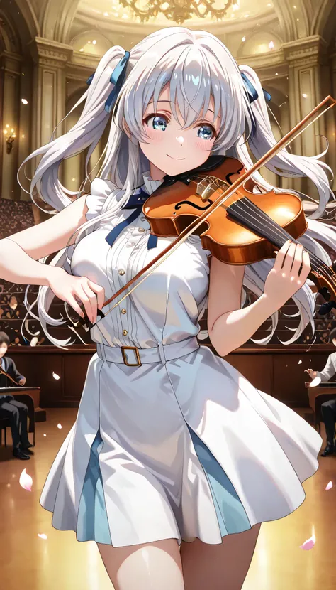 ((ultra-detailed)), (highly detailed CG illustration), (best quality:1.2), ultra-highly detailed, colorful composition, artistic photoshoot, 1girl, solo focus, thigh to top:, cowboy shot, moe anime character, age girl, dainty facial structure, round face, ...