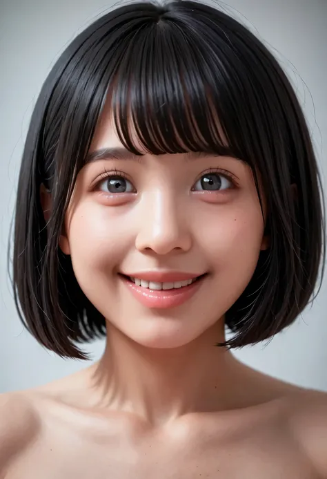 (Very detailed}, , {Highest quality}, {Ultra high quality}, {Highest resolution}, {{{Sharp focus: Eyes}}, {{16k}}, {{Astonishingly realistic portrait of a Japanese high school student: 2.0}}}, ((Bust up: 2.0))), {{Happy smile: 2.0}}, {Detailed facial depic...