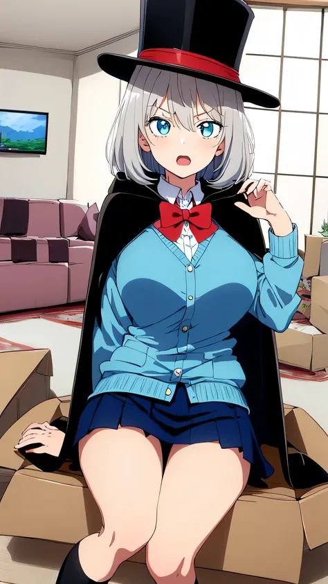 {{{masterpiece}}}, (best quality:1.5), (ultra-detailed:1.5), {illustration}, {{an extremely delicate and beautiful}}, (beautiful detailed eyes:1.6), absurdres, highres, extremely detailed face, 16k, hd, visual anime de uma jovem mulher, extremamente bonito...