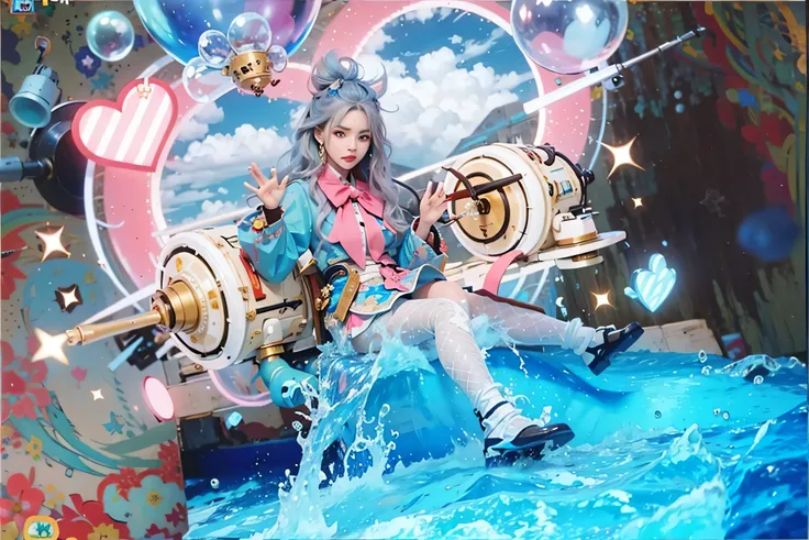 ((SIGEWINNE_GENSHIN IMPACT)) ((photorealistic)),(highlight hair)), Light reflection, (( HD )),((upper body)), (((best quality, masterpiece))), (masterpiece) (best quality) (detail) (8k) (HDR) (wallpaper) (cinematic lighting) (sharp focuasterpiece, best qua...