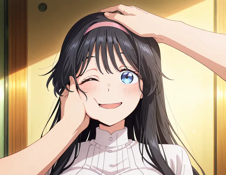 score_9 , score_8_up , score_7_source_anime detailed eyes,anime eyes,high detail eyes,multicolored iris,detailed iris,anime style, 4k masterpiece, best quality, girl, beautiful face, clean skin, shiny hair, shiny skin, beautiful face, perfect eyes, 4k high...