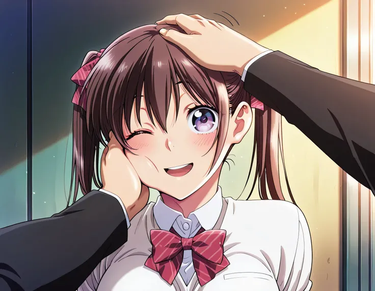 score_9 , score_8_up , score_7_source_anime detailed eyes,anime eyes,high detail eyes,multicolored iris,detailed iris,anime style, 4k masterpiece, best quality, girl, beautiful face, clean skin, shiny hair, shiny skin, beautiful face, perfect eyes, 4k high...